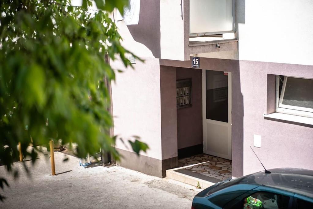 Pearl Of Sibenik Apartment Εξωτερικό φωτογραφία